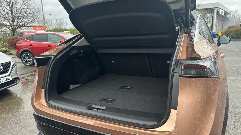 Nissan ARIYA 178kW Advance 87kWh 22kWCh 5dr Auto Electric Hatchback